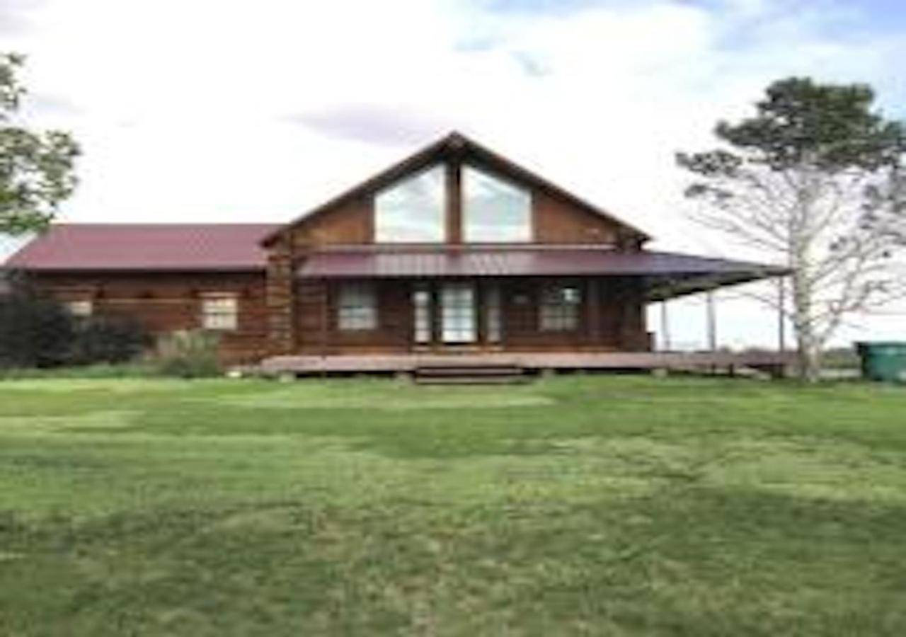 Log Haven In Blanding Villa Exteriör bild